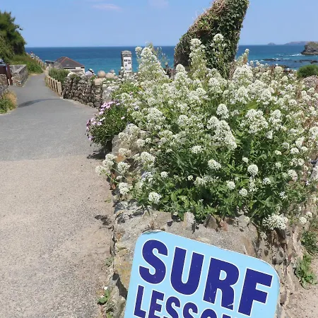 Sweetpea St Agnes (Cornwall)